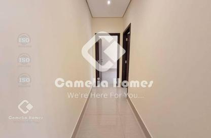 Apartment - 2 Bedrooms - 2 Bathrooms for rent in Lusail Marina Heights - Marina District - Lusail