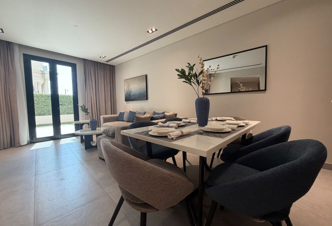 LUXURIOUS ONE BHK|FULLY FURNISHED|LA VERDE LUSAIL