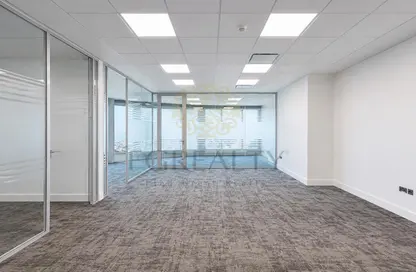 Office Space - Studio - 2 Bathrooms for rent in Abraj Bay - Abraj Quartiers - The Pearl Island - Doha