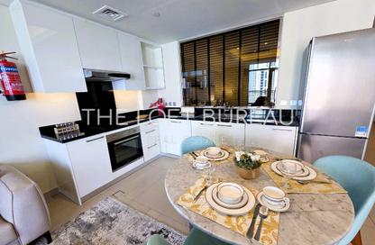 Apartment - 1 Bedroom - 2 Bathrooms for rent in Abraj Bay - Abraj Quartiers - The Pearl Island - Doha Apartment - 1 Bedroom - 2 Bathrooms for rent in Abraj Bay - Abraj Quartiers - The Pearl Island - Doha