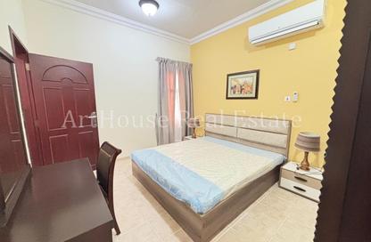 Apartment - 2 Bedrooms - 2 Bathrooms for rent in Ain Khalid Gate - Ain Khaled - Doha