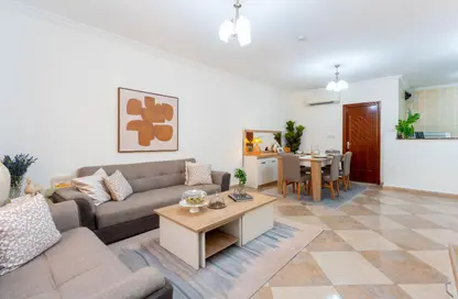 Apartment - 3 Bedrooms - 3 Bathrooms for rent in Ezdan Villages North 1 - Ezdan Village - Al Wakra