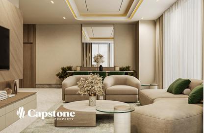 Apartment - 2 Bedrooms - 4 Bathrooms for sale in Bliss Tower - Seef Lusail - Lusail City - Lusail