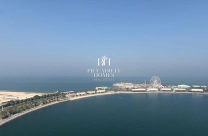 Apartment - 2 - 4 for sale in Lusail Marina Heights - Marina District - Lusail