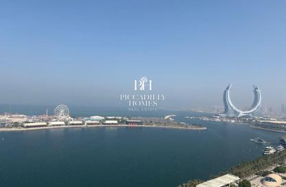 Apartment - 2 - 4 for sale in Lusail Marina Heights - Marina District - Lusail