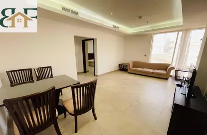 Apartment - 1 Bedroom - 1 Bathroom for rent in Umm Ghwailina Comm - Umm Ghuwalina - Umm Ghuwailina - Doha