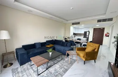 Apartment - 2 Bedrooms - 2 Bathrooms for rent in Al Erkyah City - Lusail