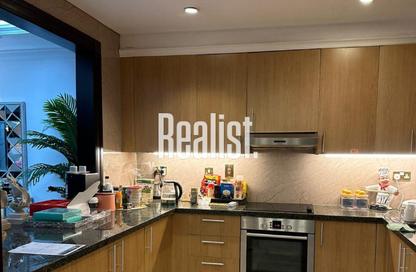 Townhouse - 2 Bedrooms - 3 Bathrooms for rent in Porto Arabia Townhouses - Porto Arabia - The Pearl Island - Doha