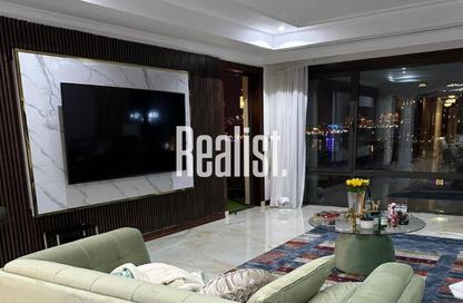 Townhouse - 2 Bedrooms - 3 Bathrooms for rent in Porto Arabia Townhouses - Porto Arabia - The Pearl Island - Doha