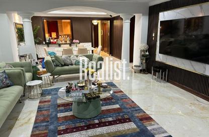 Townhouse - 2 Bedrooms - 3 Bathrooms for rent in Porto Arabia Townhouses - Porto Arabia - The Pearl Island - Doha