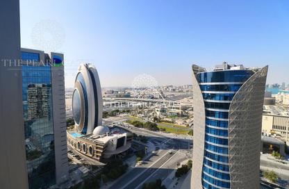 Apartment - 2 Bedrooms - 3 Bathrooms for sale in Lusail Residence - Marina District - Lusail