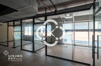 Office Space - Studio - 1 Bathroom for rent in Fereej Bin Mahmoud South - Fereej Bin Mahmoud - Doha
