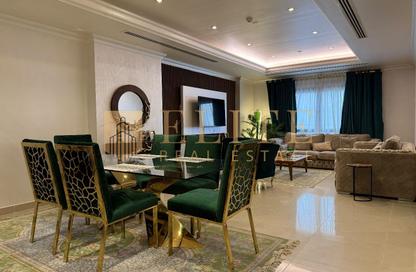 Apartment - 1 - 2 for rent in East Porto Drive - Porto Arabia - The Pearl Island - Doha