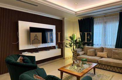 Apartment - 1 - 2 for rent in East Porto Drive - Porto Arabia - The Pearl Island - Doha