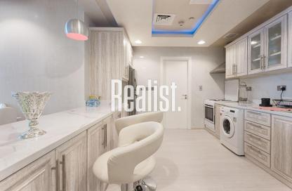 Apartment - 2 Bedrooms - 3 Bathrooms for rent in West Bay Tower - West Bay - West Bay - Doha