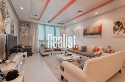 Apartment - 2 Bedrooms - 3 Bathrooms for rent in West Bay Tower - West Bay - West Bay - Doha