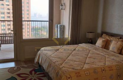 Apartment - 2 Bedrooms - 3 Bathrooms for sale in East Porto Drive - Porto Arabia - The Pearl Island - Doha Apartment - 2 Bedrooms - 3 Bathrooms for sale in East Porto Drive - Porto Arabia - The Pearl Island - Doha