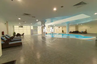 Apartment - 2 Bedrooms - 2 Bathrooms for rent in Al Sadd - Al Sadd - Doha