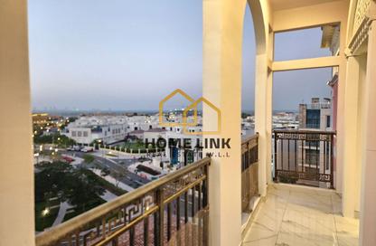 Apartment - 2 Bedrooms - 2 Bathrooms for rent in Giardino Apartments - The Pearl Island - Doha Apartment - 2 Bedrooms - 2 Bathrooms for rent in Giardino Apartments - The Pearl Island - Doha