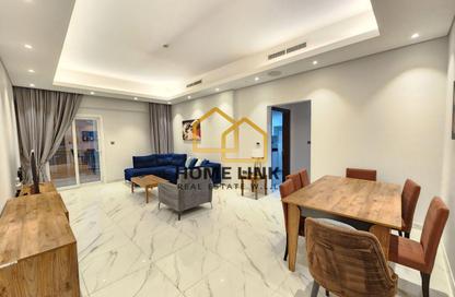 Apartment - 2 Bedrooms - 2 Bathrooms for rent in Giardino Apartments - The Pearl Island - Doha