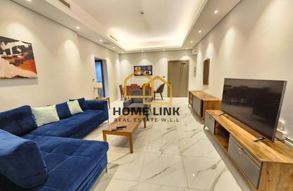 Apartment - 2 Bedrooms - 2 Bathrooms for rent in Giardino Apartments - The Pearl Island - Doha Apartment - 2 Bedrooms - 2 Bathrooms for rent in Giardino Apartments - The Pearl Island - Doha