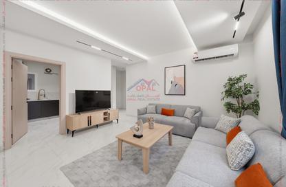 Apartment - 2 Bedrooms - 2 Bathrooms for rent in Muntazah Commercial Complex - Najma - Doha