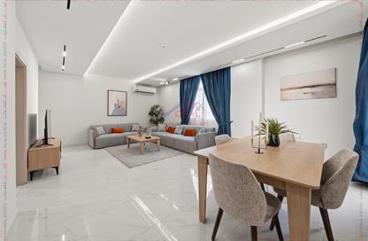 Apartment - 2 Bedrooms - 2 Bathrooms for rent in Muntazah Commercial Complex - Najma - Doha Apartment - 2 Bedrooms - 2 Bathrooms for rent in Muntazah Commercial Complex - Najma - Doha