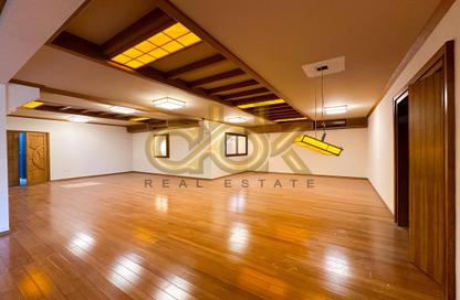 Villa - 7 - 7+ for rent in Al Markhiya Street - Al Markhiya - Doha
