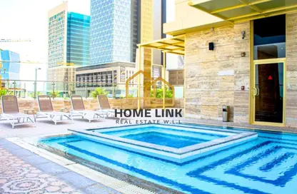 Apartment - 2 Bedrooms - 3 Bathrooms for rent in Marina Residences 195 - Marina District - Lusail