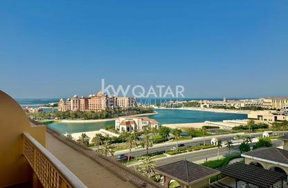 Apartment - 1 - 2 for rent in East Porto Drive - Porto Arabia - The Pearl Island - Doha Apartment - 1 - 2 for rent in East Porto Drive - Porto Arabia - The Pearl Island - Doha