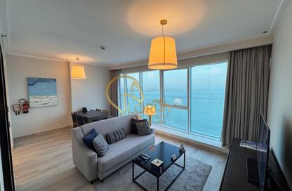 Apartment - 1 Bedroom - 2 Bathrooms for rent in Centara West Bay Residences  and  Suites Doha - Diplomatic Street - West Bay - Doha