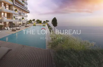 شقة - 3 غرف نوم - 4 حمامات للبيع في مرتفعات مارينا لوسيل - منطقة المارينا - الوسيل