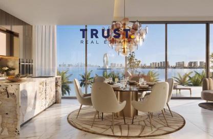 Apartment - 2 Bedrooms - 4 Bathrooms for sale in Qetaifan Islands - Lusail Apartment - 2 Bedrooms - 4 Bathrooms for sale in Qetaifan Islands - Lusail