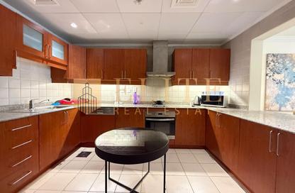 Apartment - 1 - 2 for rent in East Porto Drive - Porto Arabia - The Pearl Island - Doha