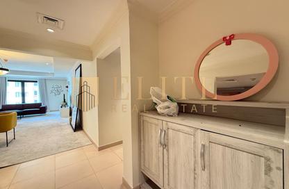 Apartment - 1 - 2 for rent in East Porto Drive - Porto Arabia - The Pearl Island - Doha