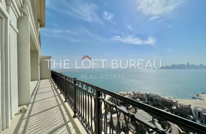 Apartment - 3 Bedrooms - 4 Bathrooms for rent in Floresta Gardens - Floresta Gardens - The Pearl Island - Doha