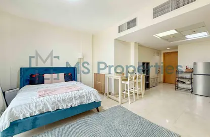 Apartment - Studio - 1 Bathroom for rent in Treviso - Fox Hills - Fox Hills - Lusail
