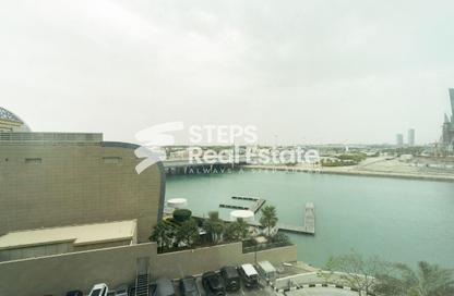 Apartment - 3 Bedrooms - 4 Bathrooms for sale in Zig Zag Tower B - Zig Zag Towers - West Bay - Doha