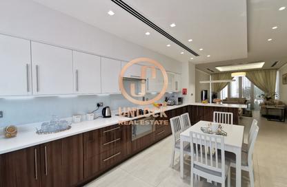 Villa - 5 Bedrooms - 6 Bathrooms for rent in Wadi Al Markh - Muraikh - AlMuraikh - Doha