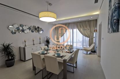 Villa - 5 Bedrooms - 6 Bathrooms for rent in Wadi Al Markh - Muraikh - AlMuraikh - Doha