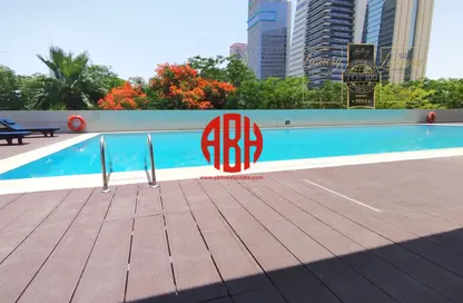 Apartment - 2 Bedrooms - 3 Bathrooms for rent in Burj Al Marina - Marina District - Lusail