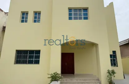 Villa - 5 Bedrooms - 6 Bathrooms for rent in Al Maamoura - Al Maamoura - Doha