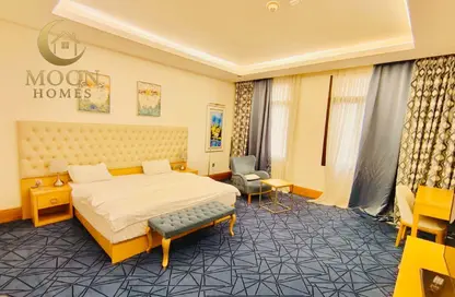 Apartment - Studio - 1 Bathroom for rent in Al Nasr Street - Al Nasr - Doha