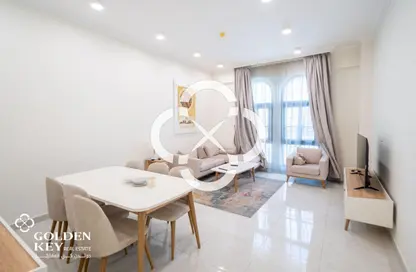 Apartment - 2 Bedrooms - 3 Bathrooms for rent in Residential D5 - Fox Hills South - Fox Hills - Lusail