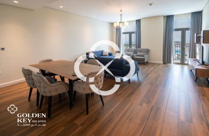 Apartment - 3 - 4 for rent in Floresta Gardens - Floresta Gardens - The Pearl Island - Doha