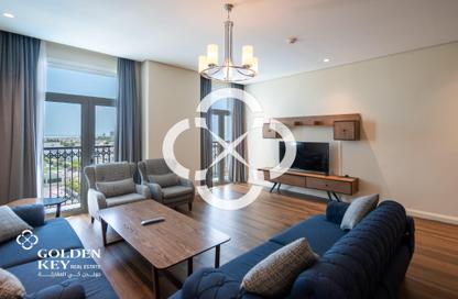 Apartment - 3 - 4 for rent in Floresta Gardens - Floresta Gardens - The Pearl Island - Doha