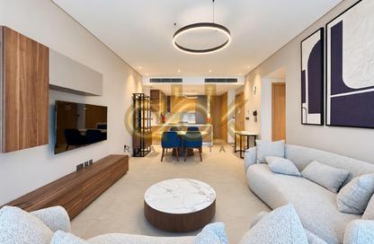 Apartment - 2 - 3 for sale in Lusail Residence - Marina District - Lusail