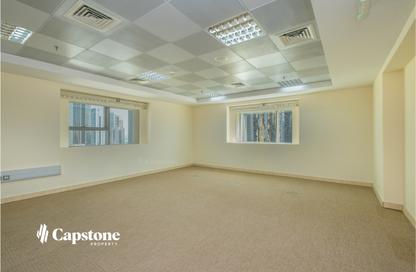 Office Space - Studio - 2 Bathrooms for rent in West Bay Tower - West Bay - West Bay - Doha