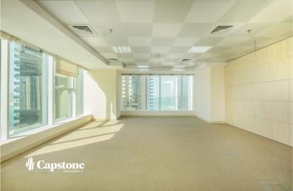 Office Space - Studio - 2 Bathrooms for rent in West Bay Tower - West Bay - West Bay - Doha