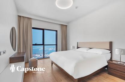 Apartment - 2 Bedrooms - 3 Bathrooms for rent in Marina Residences 195 - Marina District - Lusail